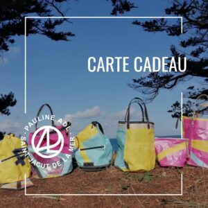 carte cadeau pauline adl