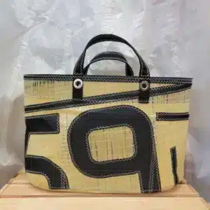 Panier en voile recyclée – 44×28 cm – Kevlar